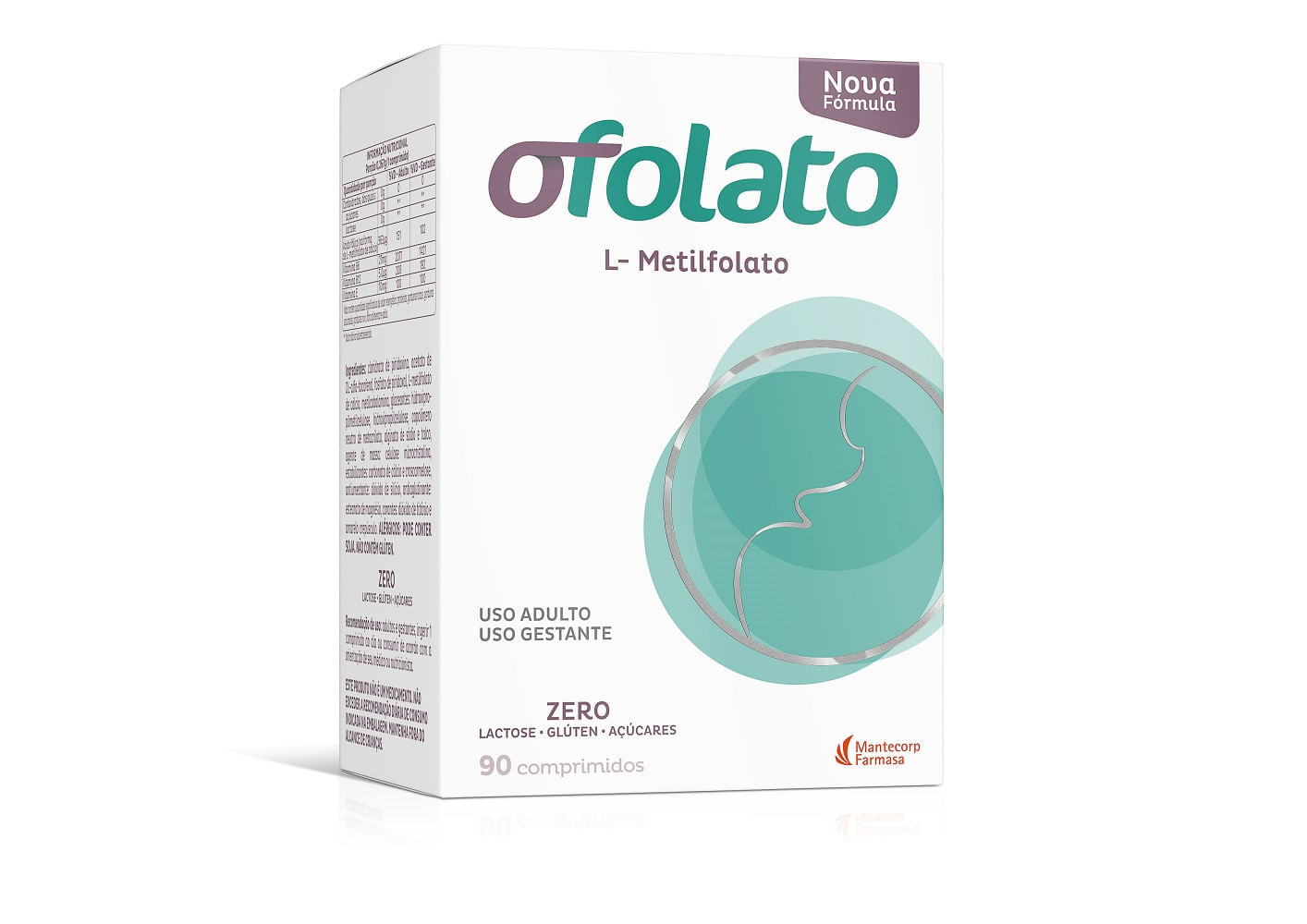 OFOLATO 30 CPRS